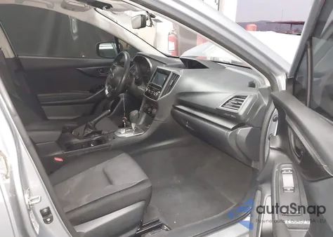 2020 Subaru Impreza Premium из США, поврежденный, VIN 4S3GKAD67L3607710